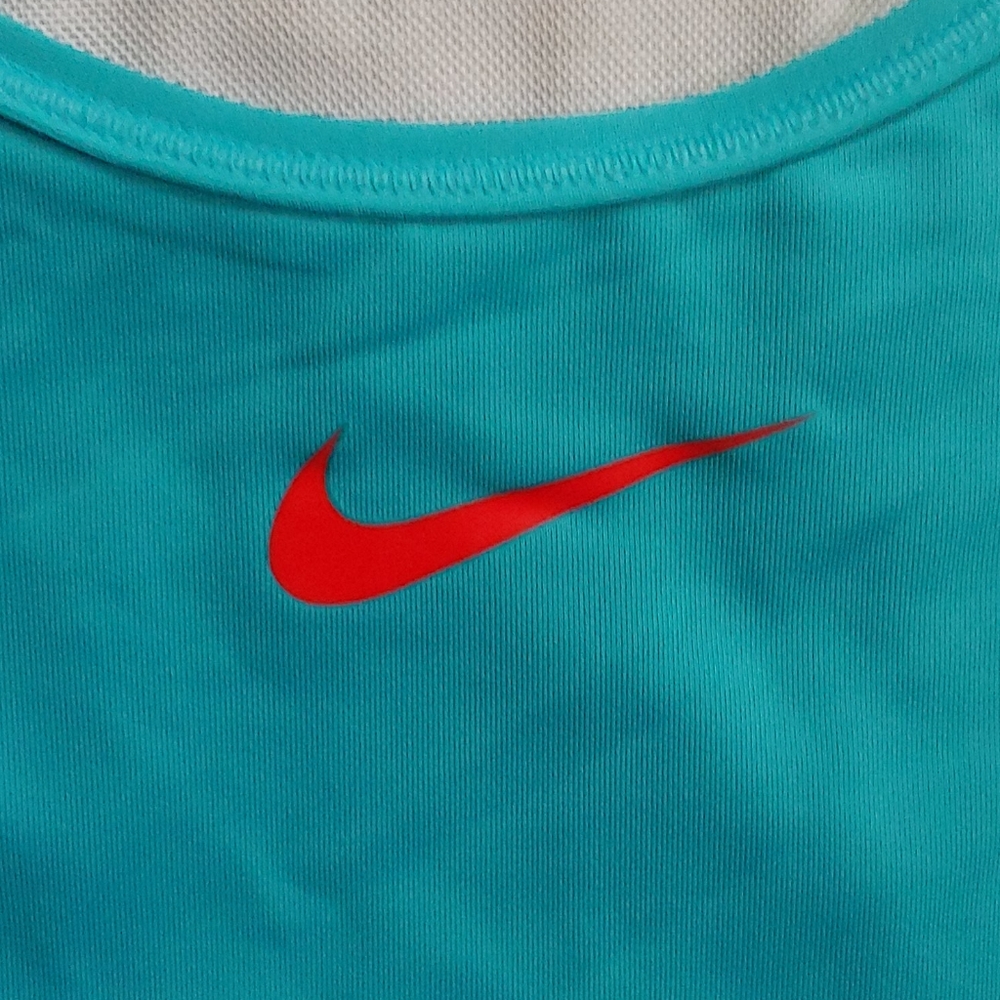 Nike pro running tank top - Picture 2 of 4